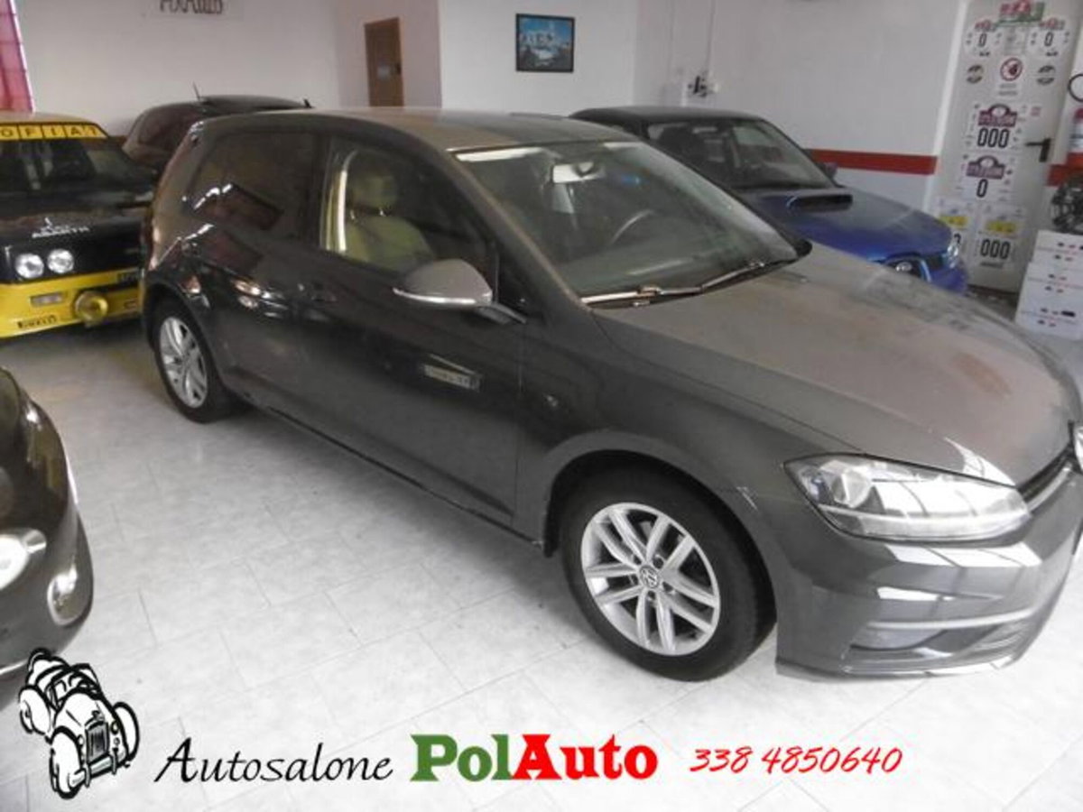 Volkswagen Golf 1.6 TDI 90 CV 5p. Trendline BlueMotion Technology (3)