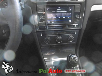 Volkswagen Golf 1.6 TDI 90 CV 5p. Trendline BlueMotion Technology (4)
