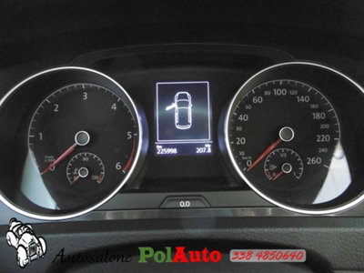 Volkswagen Golf 1.6 TDI 90 CV 5p. Trendline BlueMotion Technology (5)