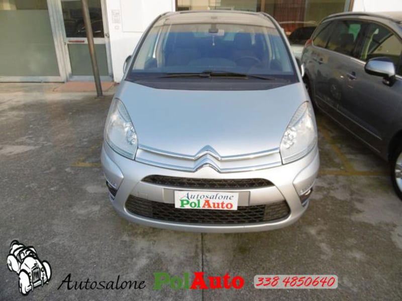 Citroen C4 Gran Picasso 1.6 e-HDi 110 FAP CMP6 Business