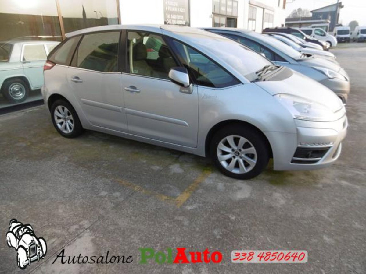Citroen C4 Gran Picasso 1.6 e-HDi 110 FAP CMP6 Business (2)