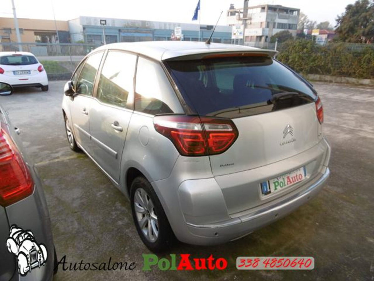 Citroen C4 Gran Picasso 1.6 e-HDi 110 FAP CMP6 Business (3)