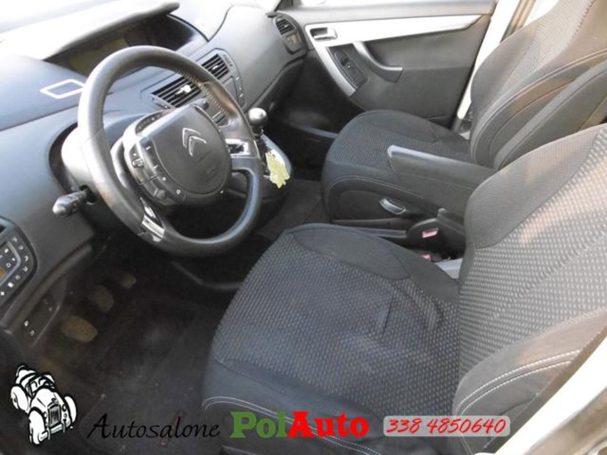 Citroen C4 Gran Picasso 1.6 e-HDi 110 FAP CMP6 Business (4)