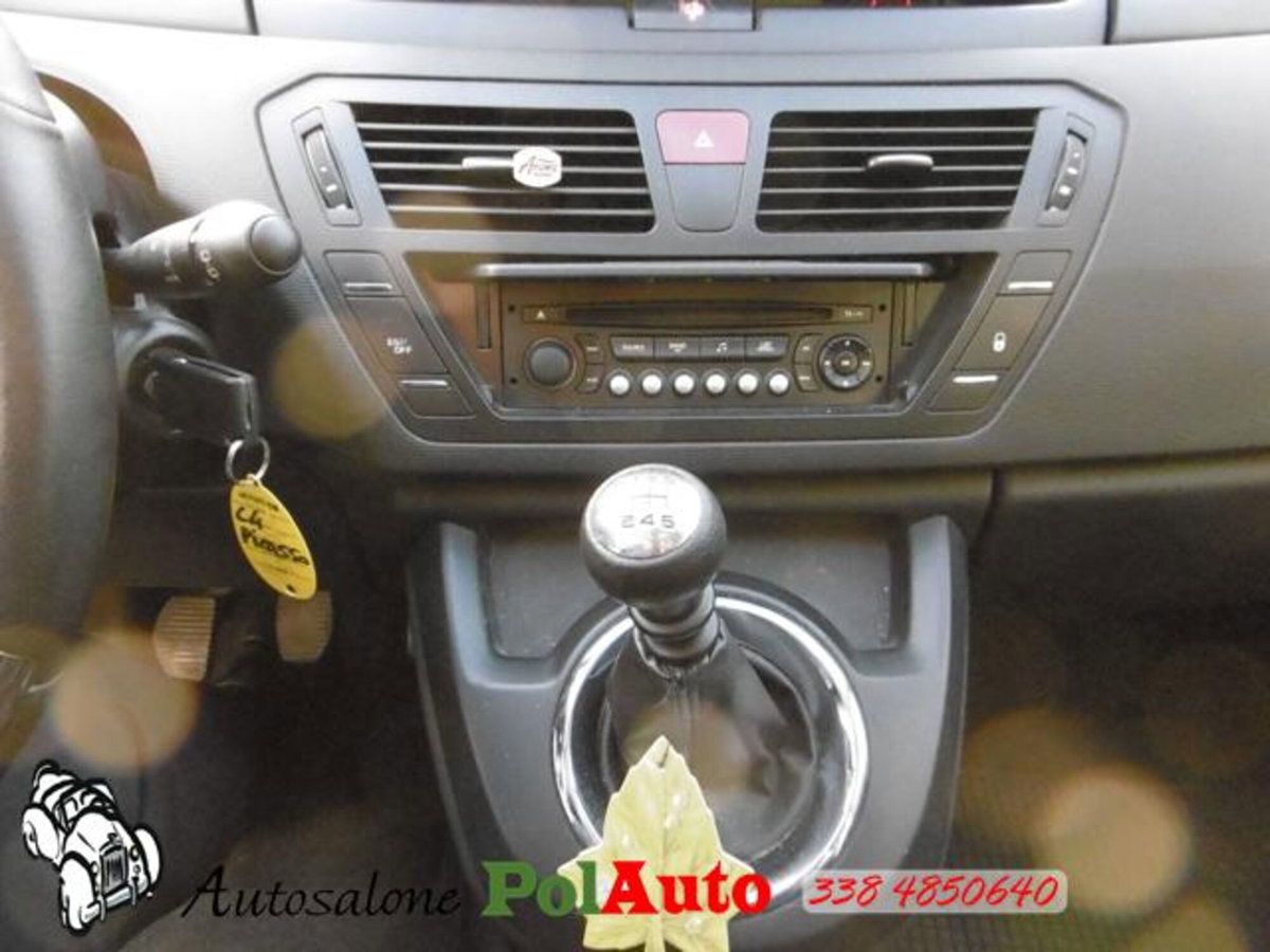 Citroen C4 Gran Picasso 1.6 e-HDi 110 FAP CMP6 Business (6)