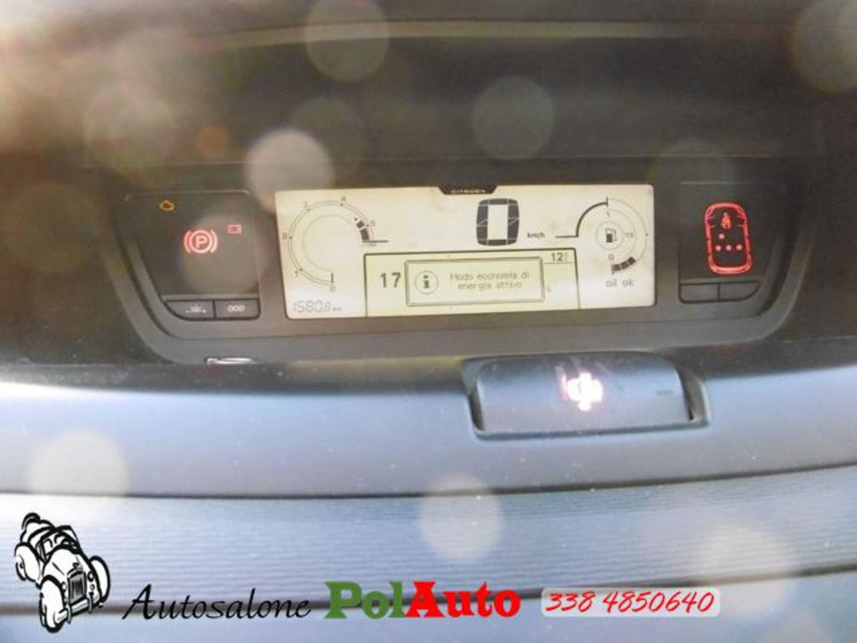 Citroen C4 Gran Picasso 1.6 e-HDi 110 FAP CMP6 Business (7)