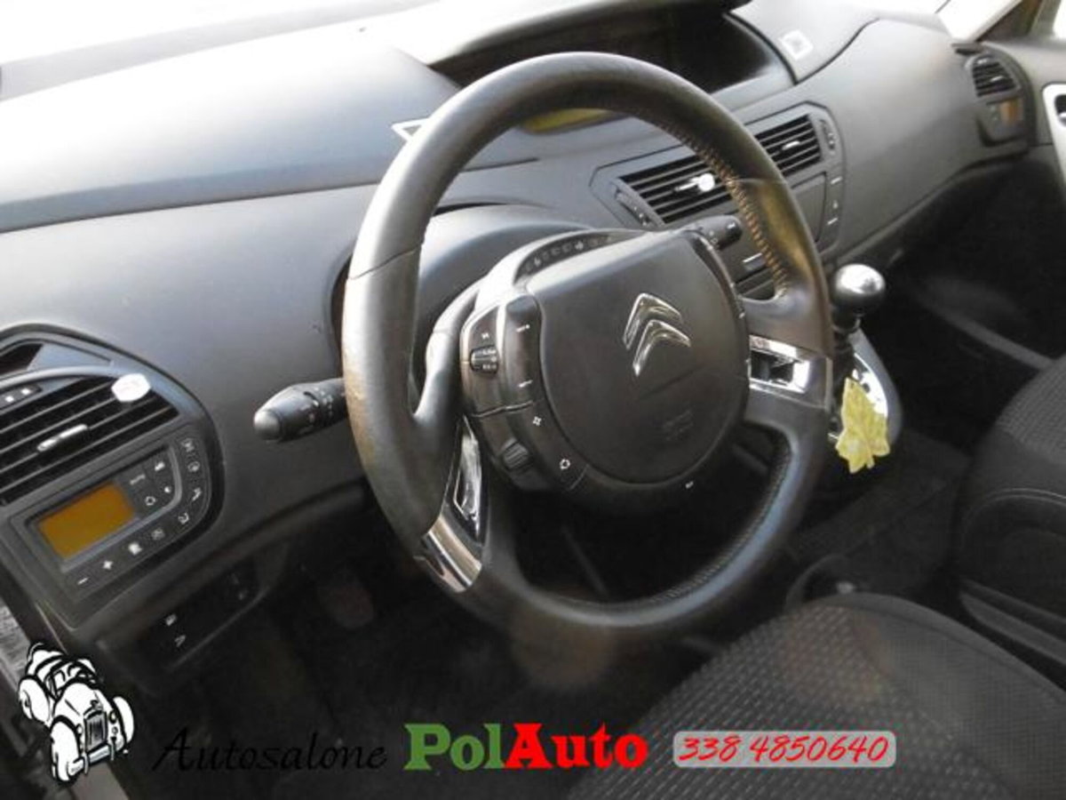 Citroen C4 Gran Picasso 1.6 e-HDi 110 FAP CMP6 Business (8)
