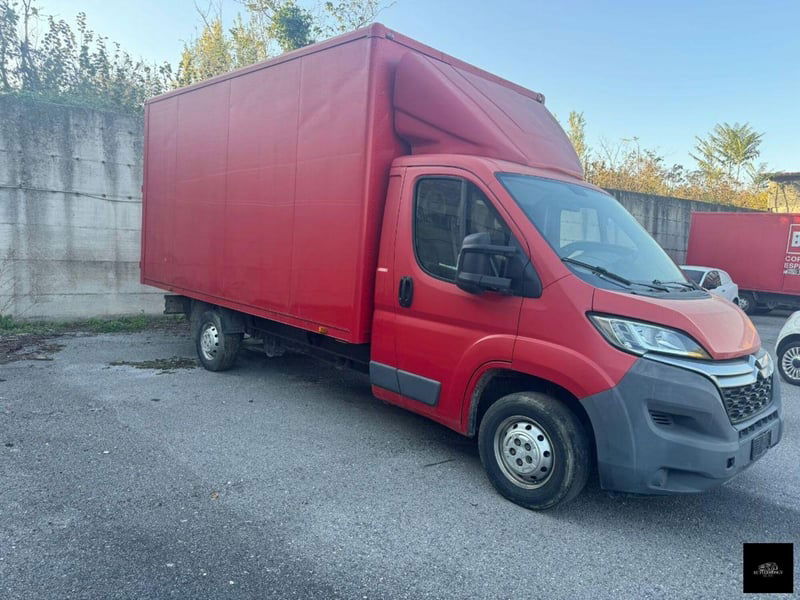 Citroen Jumper Telaio 35 2.8HDi/146catPLM Cab.Co.Mit