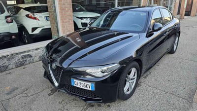 Alfa Romeo Giulia 2.2 Turbodiesel 160 CV AT8 Business  usata
