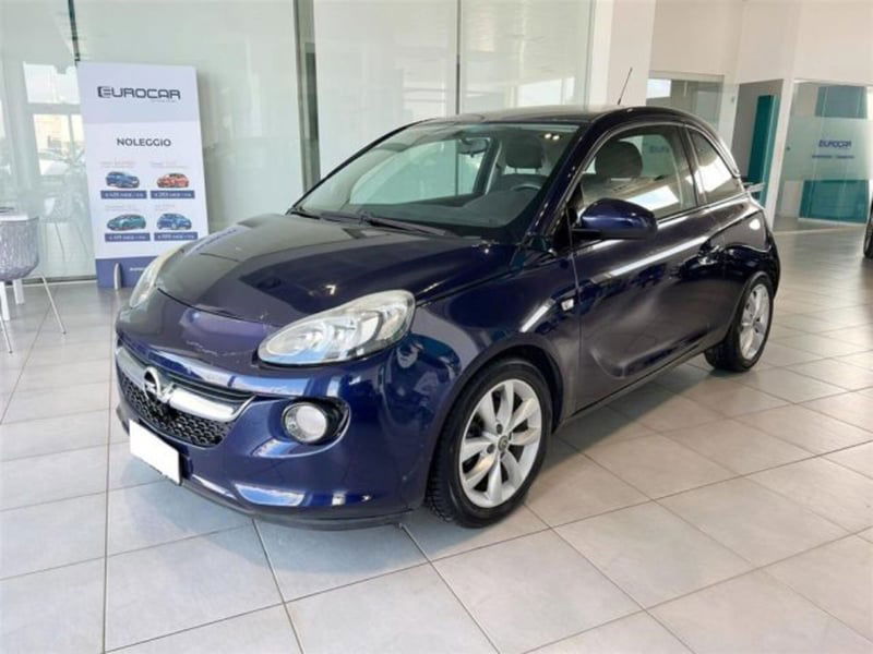 Opel Adam 1.4 87 CV GPL Tech Jam