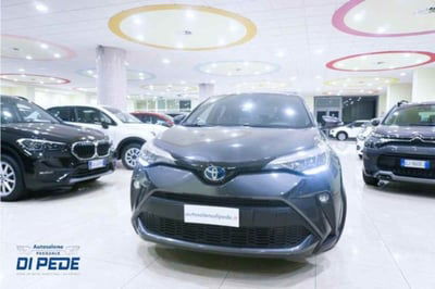 Toyota Toyota C-HR 1.8 Hybrid E-CVT Active  usata