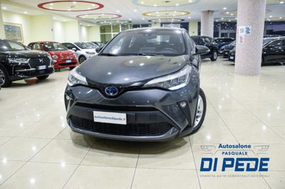 Toyota Toyota C-HR 1.8 Hybrid E-CVT Active usata