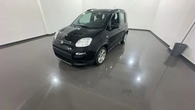 Fiat Panda 1.0 firefly hybrid s&s 70cv 5p.ti usata