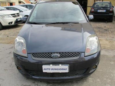 Ford Fiesta 1.4 TDCi 5p. Titanium  usata