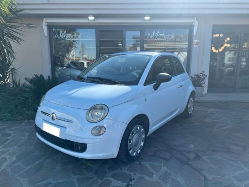 Fiat 500 1.2 Pop 