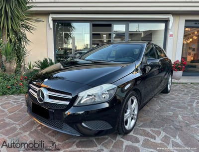 Mercedes-Benz Classe A 180 CDI BlueEFFICIENCY Automatic Executive usata