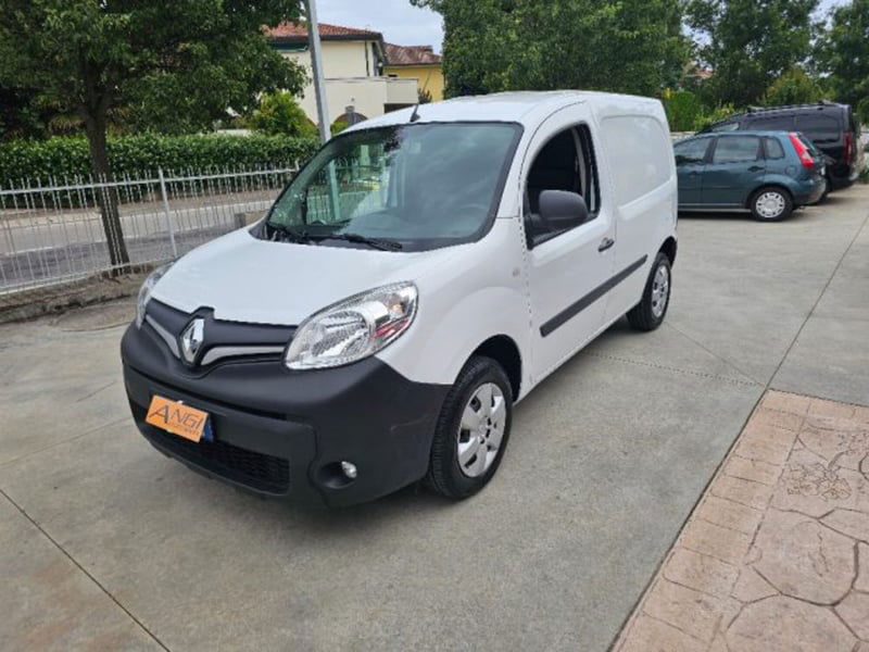 Renault Kangoo Blue dCi 115CV Express Furgone  Ice