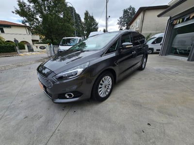 Ford S-Max 2.0 EcoBlue 150CV Start&Stop 7p. Titanium Business  usata
