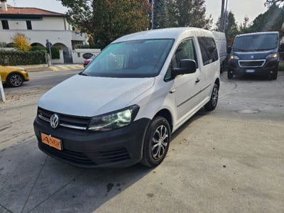 Volkswagen Veicoli Commerciali Caddy 2.0 TDI 102 CV Kombi Business  usata