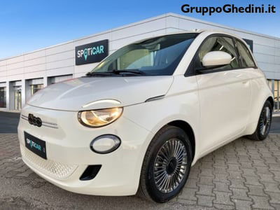 Fiat 500e La Prima Berlina 42 kWh 