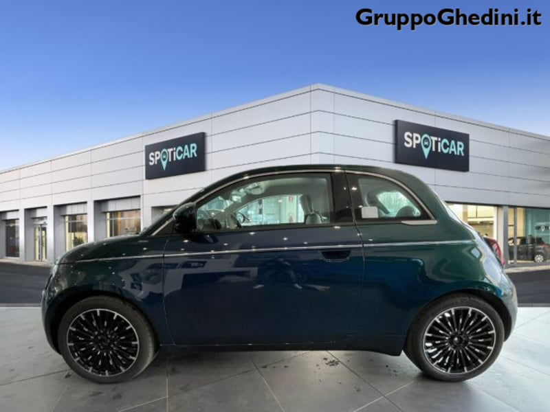 Fiat 500e La Prima by Bocelli Berlina 42 kWh 