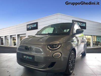 Fiat 500e Cabrio La Prima Cabrio 42 kWh  nuova