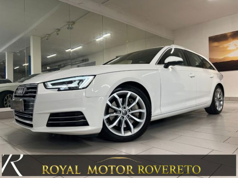 Audi A4 Avant 3.0 TDI 272 CV quattro tiptronic Business Sport