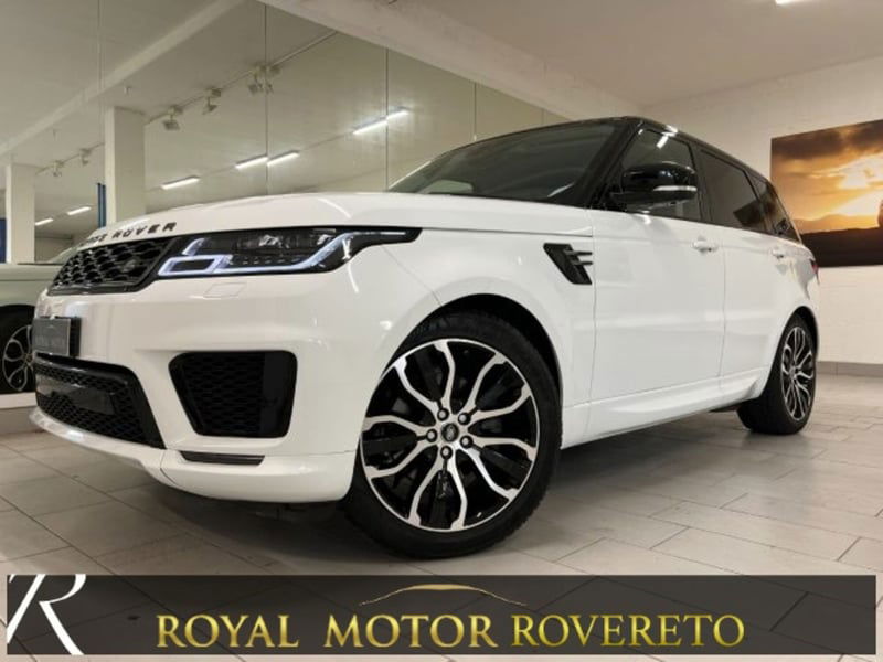 Land Rover Range Rover Sport 3.0 SDV6 HSE Dynamic