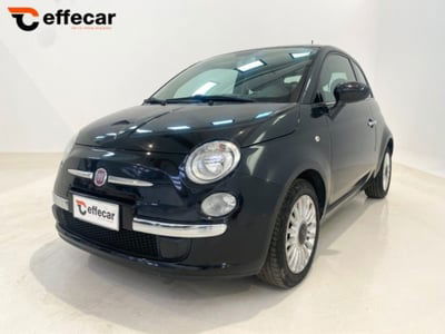 Fiat 500 1.2 Dualogic Dolcevita usata