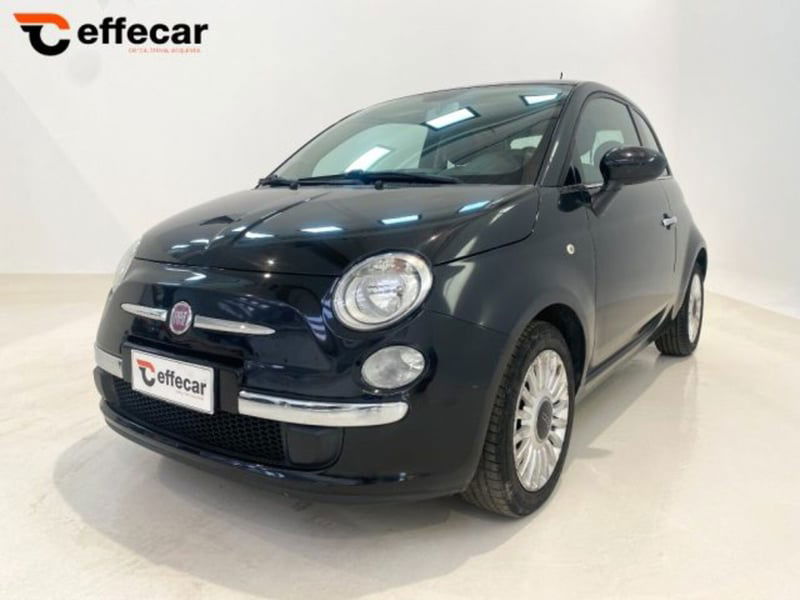 Fiat 500 1.2 Dualogic Dolcevita