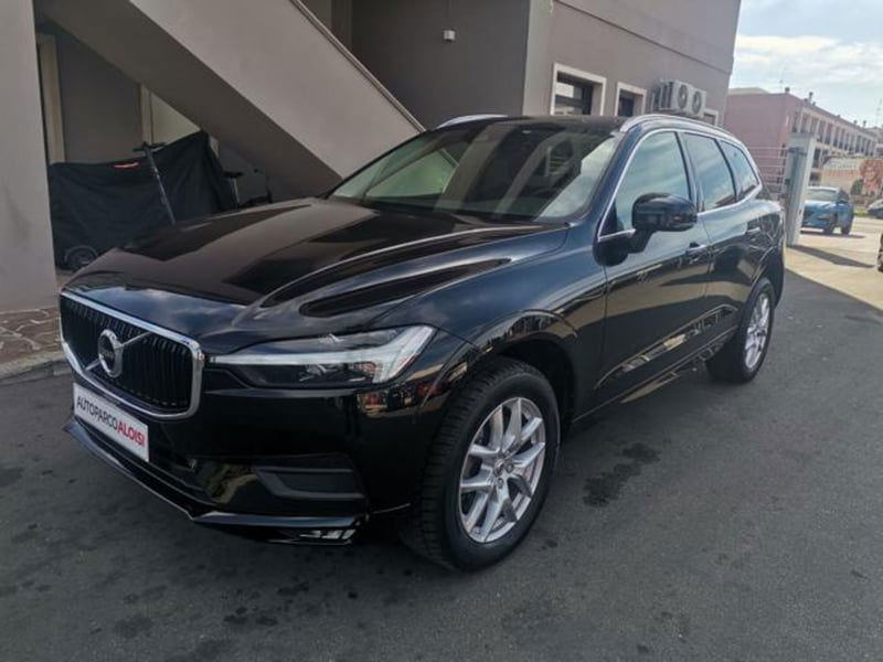 Volvo XC60 B4 (d) AWD Geartronic Momentum Pro