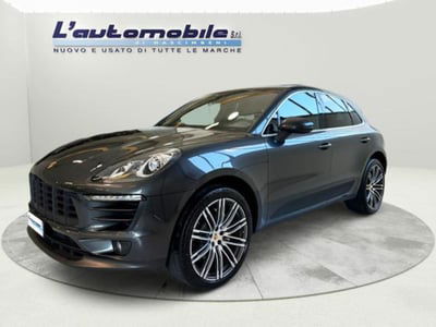Porsche Macan S Diesel usata