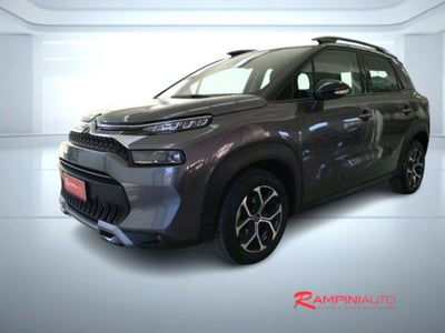 Citroen C3 Aircross BlueHDi 110 S&S Shine Pack