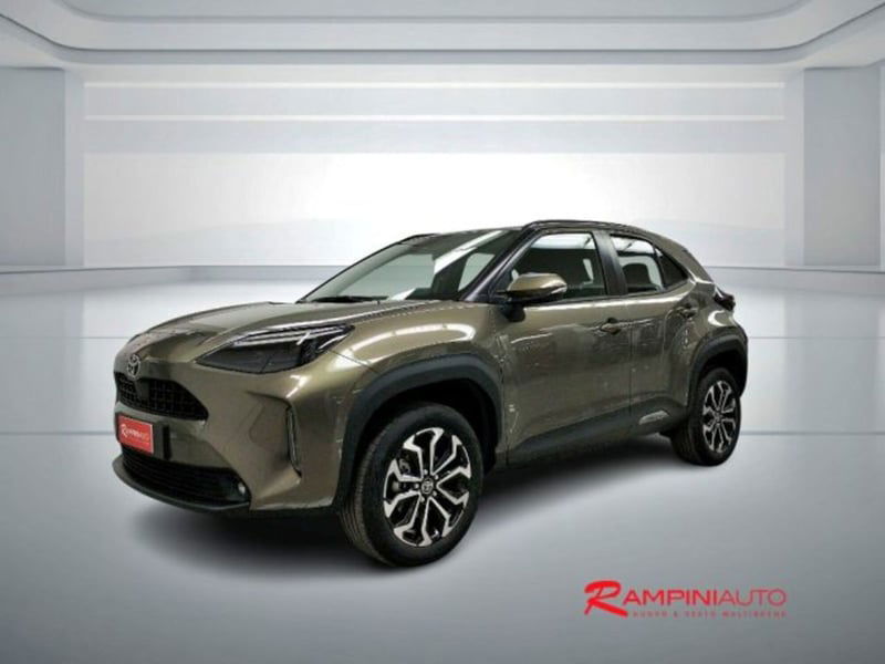 Toyota Yaris Cross Trend fwd 130cv e-cvt