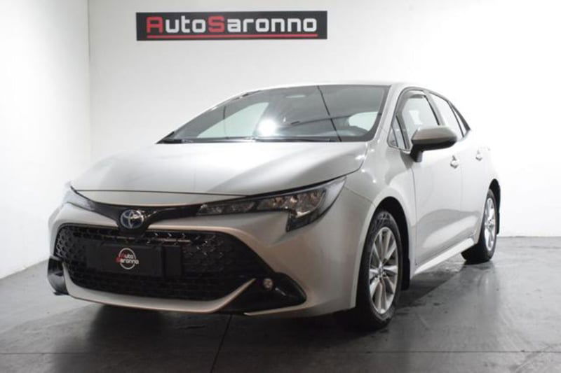 Toyota Corolla Active 1.8 Hybrid Tyre