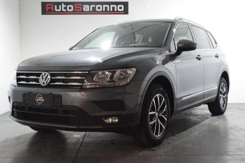 Volkswagen Tiguan Allspace 2.0 TDI SCR DSG 4MOTION Advanced BMT 