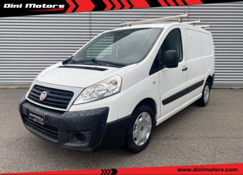 Fiat Scudo Furgone 2.0 MJT/130 PL-TN Furgone 12q. Comfort