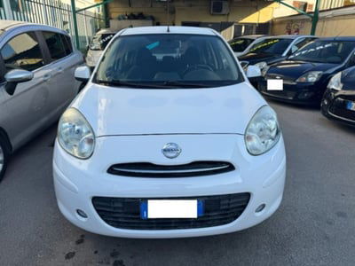 Nissan Micra 1.2 12V 5 porte Tekna usata