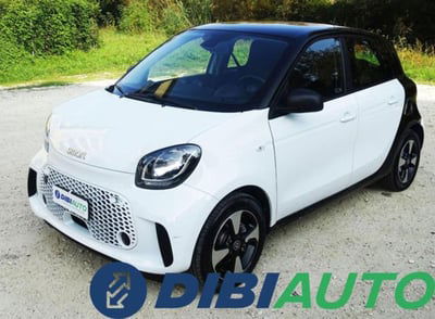 smart forfour forfour EQ Passion  usata