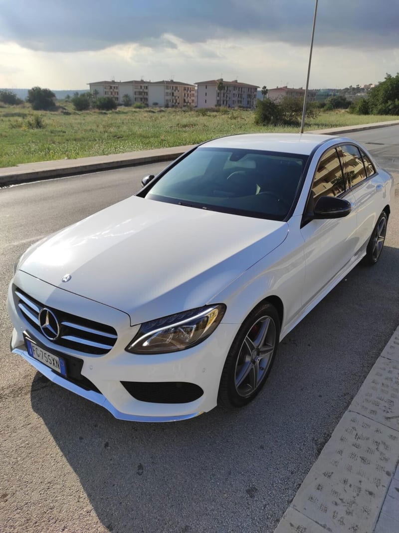 Mercedes-Benz Classe C 220 d Sport