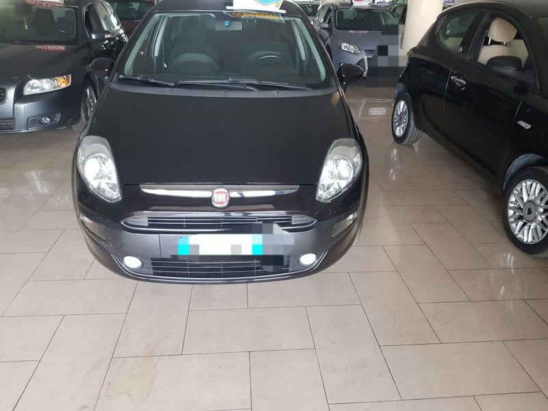 Fiat Punto Evo 1.3 Mjt 95 CV DPF 5 porte S&S Dualogic Dynamic