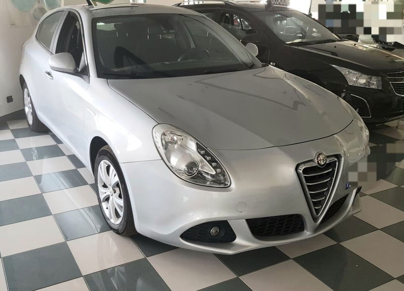Alfa Romeo Giulietta 1.6 JTDm-2 Progression c/CL