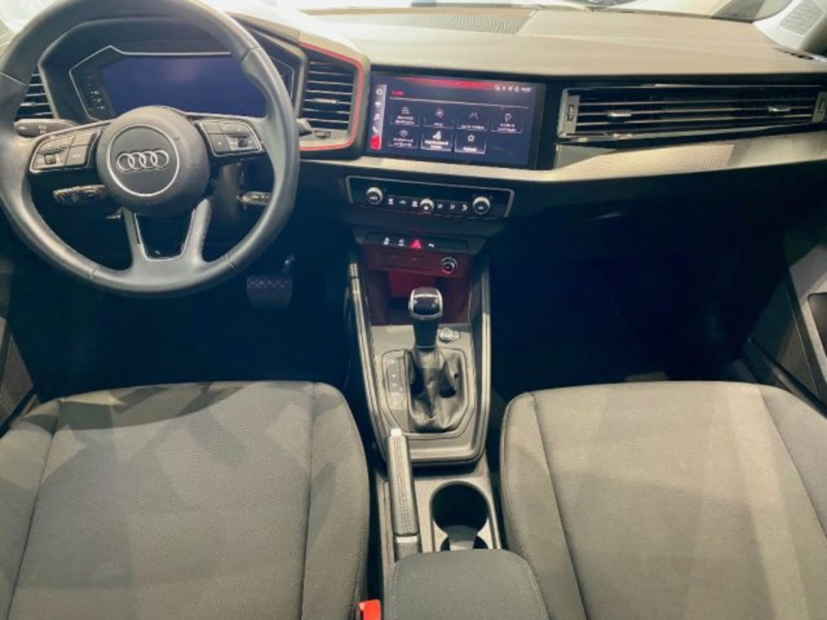 Audi A1 allstreet allstreet 30 TFSI S tronic Identity Contrast (16)