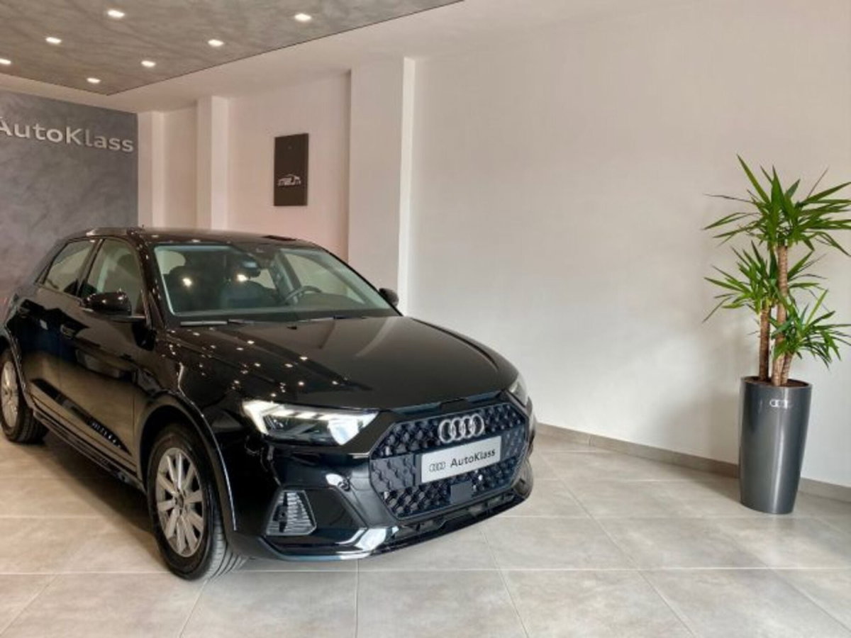 Audi A1 allstreet allstreet 30 TFSI S tronic Identity Contrast (2)