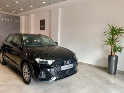 Audi A1 allstreet allstreet 30 TFSI S tronic Identity Contrast (2)