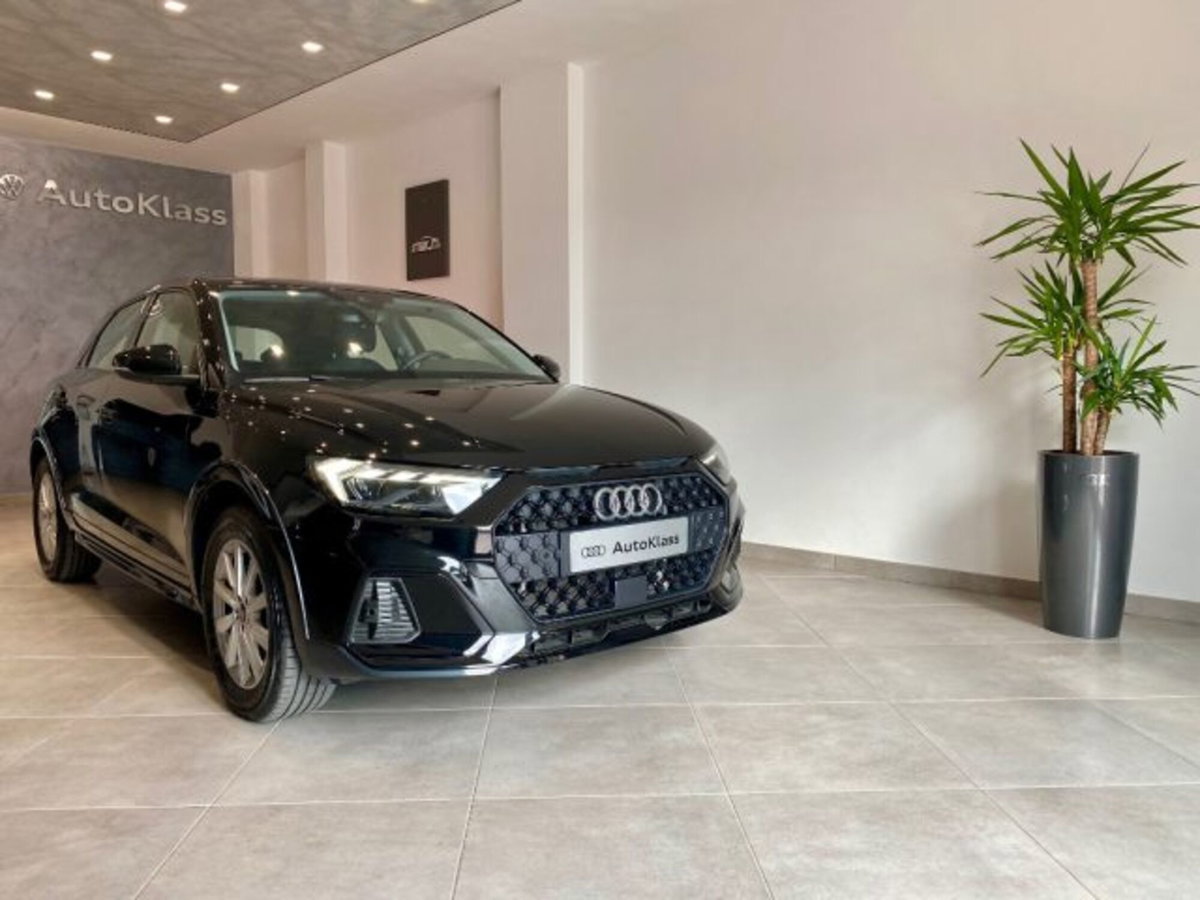 Audi A1 allstreet allstreet 30 TFSI S tronic Identity Contrast (3)