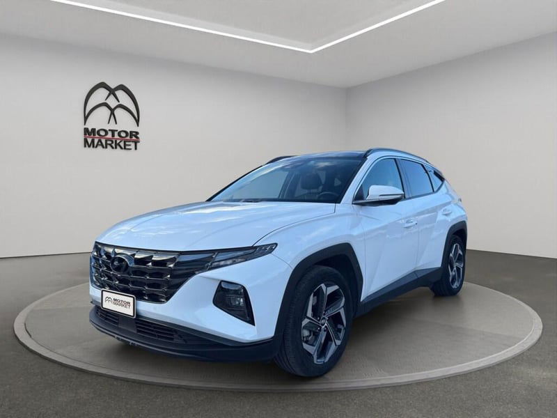 Hyundai Tucson 1.6 phev Exellence Lounge Pack 4wd auto