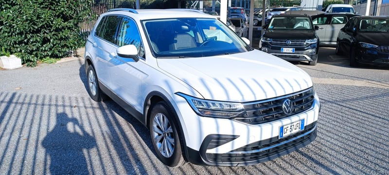 Volkswagen Tiguan 2.0 TDI 150 CV SCR DSG 4MOTION Life