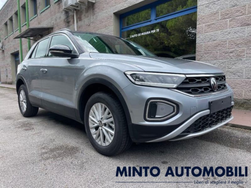 Volkswagen T-Roc 1.5 tsi Life dsg