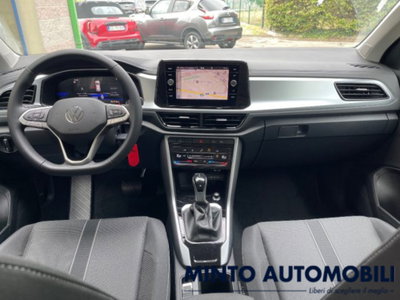 Volkswagen T-Roc 1.5 tsi Life dsg (10)