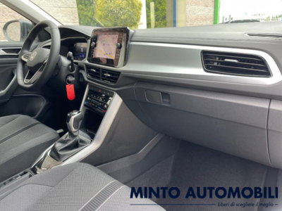 Volkswagen T-Roc 1.5 tsi Life dsg (12)